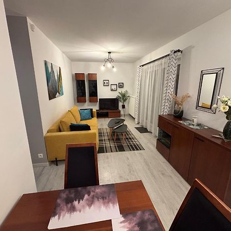 Apartament Na Spokojnej 维斯拉 外观 照片