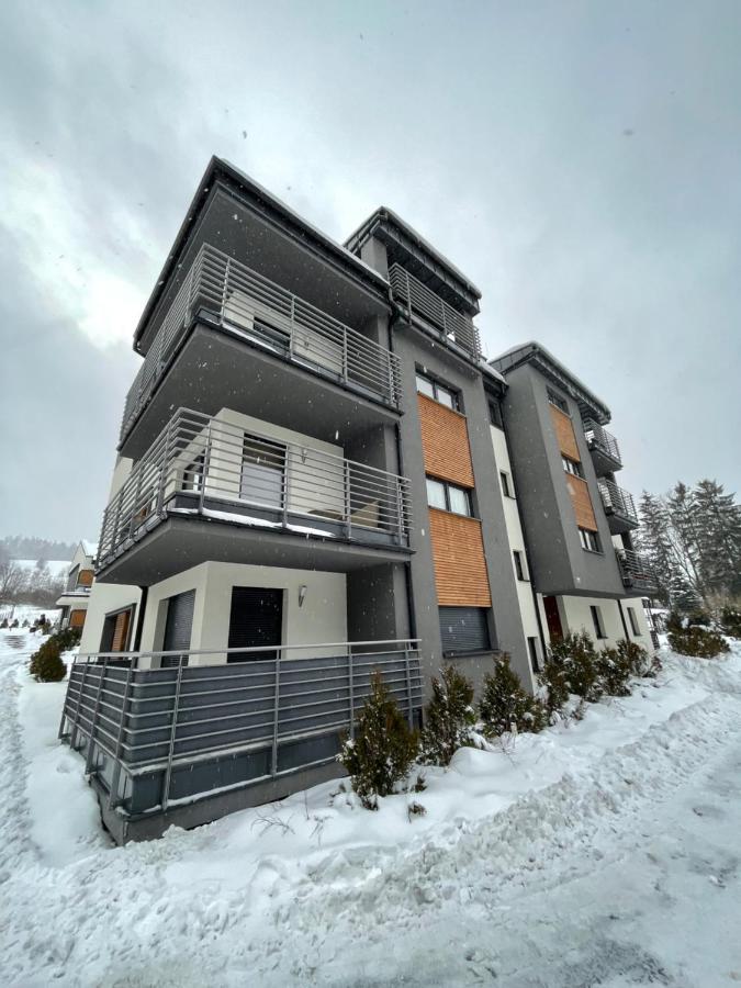 Apartament Na Spokojnej 维斯拉 外观 照片