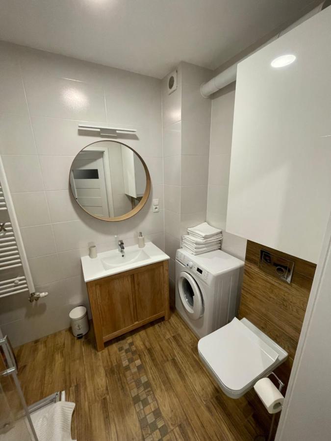 Apartament Na Spokojnej 维斯拉 外观 照片
