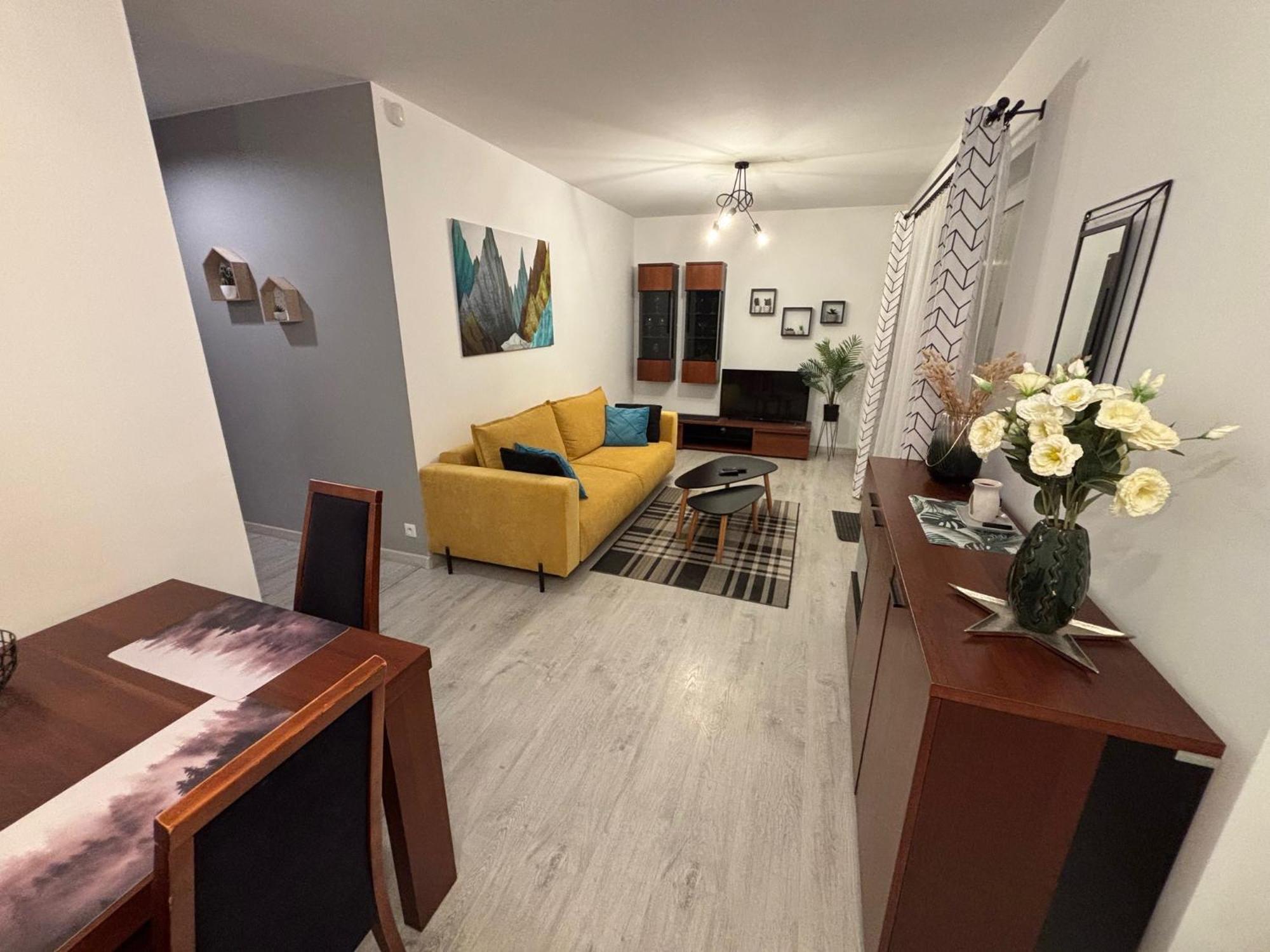 Apartament Na Spokojnej 维斯拉 外观 照片