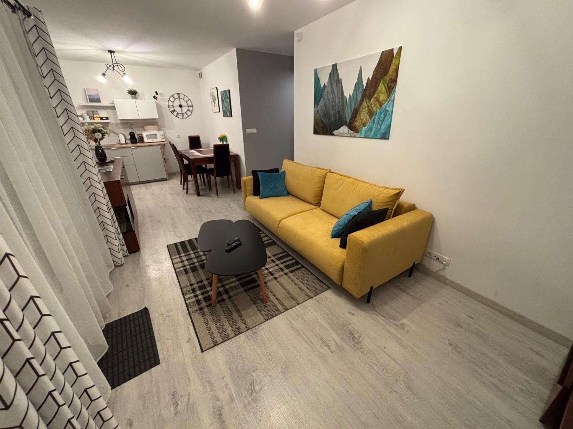 Apartament Na Spokojnej 维斯拉 外观 照片