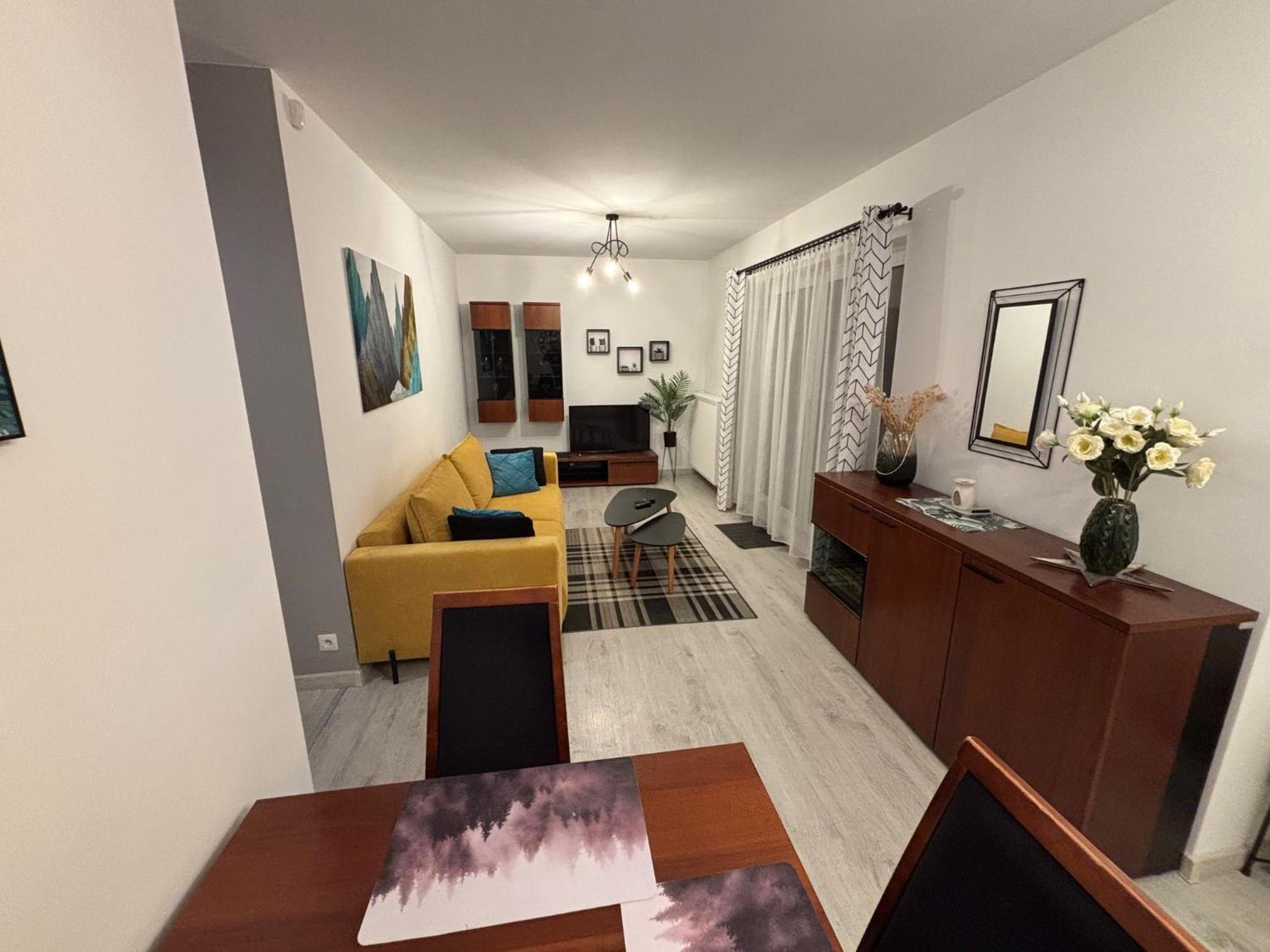 Apartament Na Spokojnej 维斯拉 外观 照片